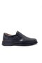 (Tardelli) Inside and Outside Genuine Leather Inside Gel Poly Light Sole Men's Daily Comfort Shoes Mokoken - 2