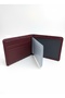 Genuine Leather Credit Card Holder Wallet Side Model - 2