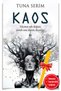 Alfa Kalem+Kaos (Tuna Serim) Roman Story New Support Book