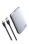 صندوق القرص الصلب USB إلى USB C Gen2 مقاس 2.5 بوصة، 70498