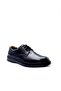 (Tardelli) Inside and Outside Genuine Leather Inside Gel Poly Lightweight Sole Men's Daily Comfort Shoes Lace-Up - 3