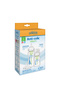 مجموعة زجاجات الرضاعة من نوع Wide Mouth Options+ PP Sampler - 2