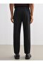 Lcw Vision Black Standard Fit Men's Trousers - 4