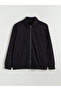 Lcwaikiki Classic Mock Neck Men's Zippered Sweatshirt - 5