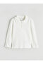 Polo Neck Girl's T-Shirt