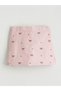 Two Mt Shop Quality Lcw Kids Pink Gabardine Embroidered Short Girls' Skirt - 3