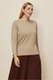 Plus Size Knitwear Sweater 20854 - 2