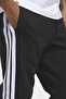 M 3S Fl Tcpt Black - White Men's Sweatpants Jd1861 - 5