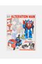 Blue Alteration Man Transformer - 3