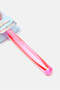 Pink Super Hero Bubble Stick - 3