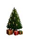 Flameless Latched Candlestick Candle Set of 8 with Remote Control 13 cm for Christmas Special Day - 5