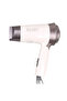 ENZO Foldable Hair Dryer – Powerful Motor, Heat/Speed Control, Cool Shot - 2