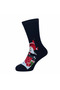 Comfortable and Durable Socks with Christmas Theme
