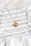 316L Steel Chain Gold Color Polar Star Model Women's Necklace - 2