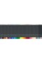 Black Edition Colored Pencil Roll 72 Pieces - 5