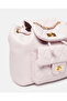 Girls Pink Embellished Backpack - 3