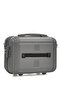 Unbreakable Premium Women's Makeup Bag Shoulder Strap Password Hand Suitcase V303 - 3