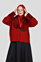 44110 - Stylish Comfortable Buttoned Soft Women's Knit Cardigan - 4