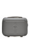 Unbreakable Premium Women's Makeup Bag Shoulder Strap Password Hand Suitcase V303 - 2