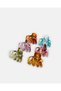 Girls Assorted Embellished Hair Claw Set (Pack of 12) - 2