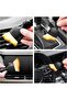Eiruseed Car Interior Cleaning Brush - Ultra Soft Bristles (1 Pack) - 3