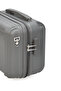 Unbreakable Premium Women's Makeup Bag Shoulder Strap Password Hand Suitcase V303 - 4