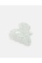 Women Assorted Printed Hair Claw (4 Piece) - 5