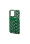 Magsafe Phone Case with Green Card Holder Dk287 iPhone 14 - 3
