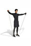 Men's Casual T-Shirt Tf Cld Rdy Ls In5584 - 3