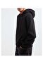 Men's Hooded Kangaroo Pocket Soft Cotton Three-Ply Fabric Top Quality Sweatshirt - 3