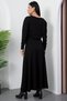 Strap Dress Long Sleeve Blouse Two-Piece Suit Dks1361 - 6
