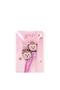 Braided Pink Lilac Hair Clip - 2