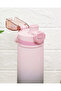 Pink Printed Water Bottle (850ml) - 4