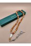 45 Natural Full-0il Amber Wood Prayer Beads/ Tasbih/10mm/for Men and Women/Ramadan Gift - 5