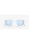 Instagator Prizm (Oo9514-951404) |   Polarized Unisex White Sunglasses - 3