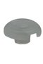Aluminum Blind Curtain Bottom Slat Bottom Stopper (1 Piece) - Jpy0014 - 6