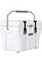 Cooler, 28 Quart, Arctic White