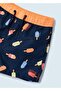 Boy's Shorts Swimwear 3686 - 4