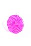 Silicone Cat Dog Bath Brush, Finger-Grip Non-Slip Massage Comb and Cleaner - 8