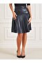 Faxton women's pleated skirt