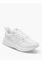 Women Mesh Panel Detail Lace-Up Sports Shoes - 2