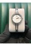 Steel Waterproof Women's Watch with Stone