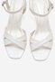 Melin Leather Cross-Strapped Women's Heeled Shoes - 2