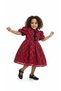 Red Lace Girls' Special Occasion / New Year's Dress - 4