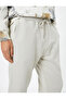 Men's Gray Sweatpants - 5
