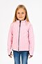 Children's Unisex Fleece Jacket with Snap Fasteners