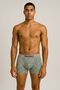 7 Pieces Mixed Patterned Cotton Stretch Fabric Men's Boxer Set |   Breathable, Flexible Waistband - 6