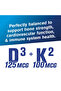 GAT Vitamin D3+K2 - 7