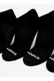 Logo Detail Ankle Length Sports Socks - Set of 6 - 2