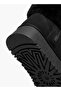 Women Faux Fur Lined Ankle Boots - 6